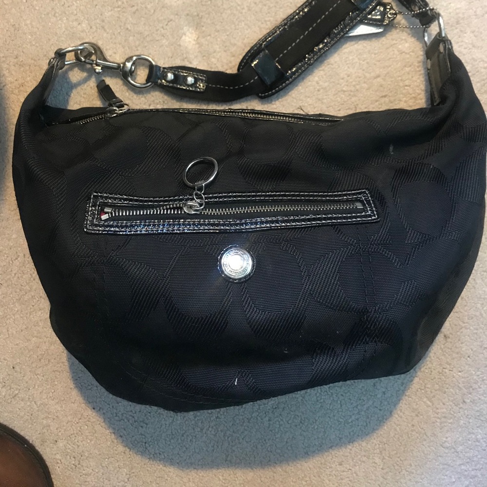 Coach bag